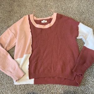 5 for 25 sweater